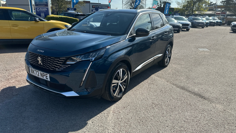 Peugeot 3008 1.2 PureTech Allure Premium+ 5dr Petrol Estate